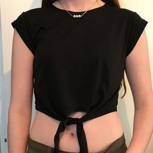 Tied-Up and Ready to go party!